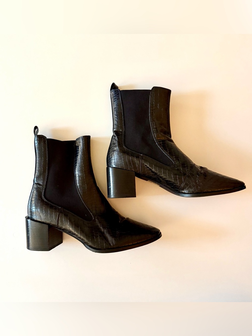 Billini Black Boots